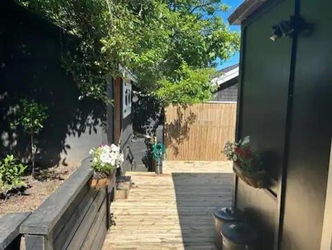 Seaglass Cottage 下哈特 外观 照片