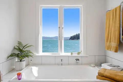 Seaglass Cottage 下哈特 外观 照片