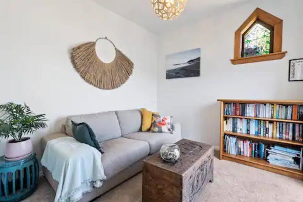 Seaglass Cottage 下哈特 外观 照片