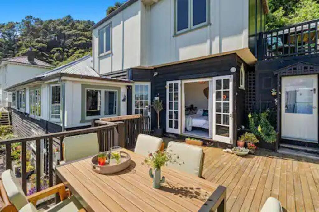 Seaglass Cottage 下哈特 外观 照片